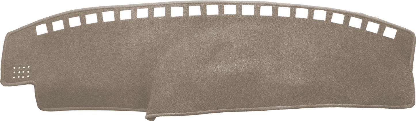 Dash Mat To Fit Toyota Cressida MX83 (1988 - 1993) in Mocha