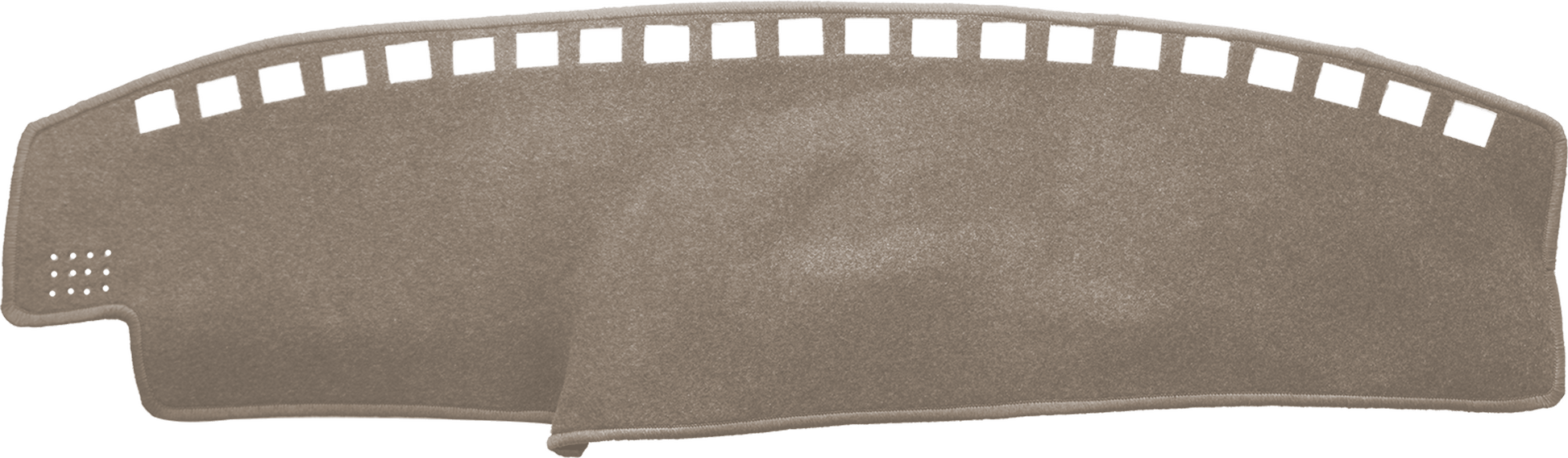 Dash Mat To Fit Toyota Cressida MX83 (1988 - 1993) in Mocha