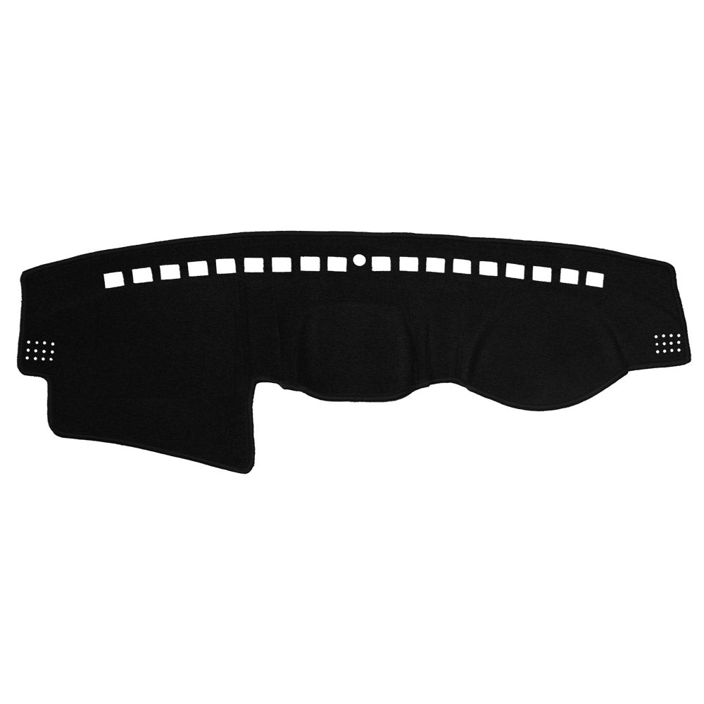 Dash Mat To Fit Mitsubishi Challenger PC (2013 - 2015) in Black