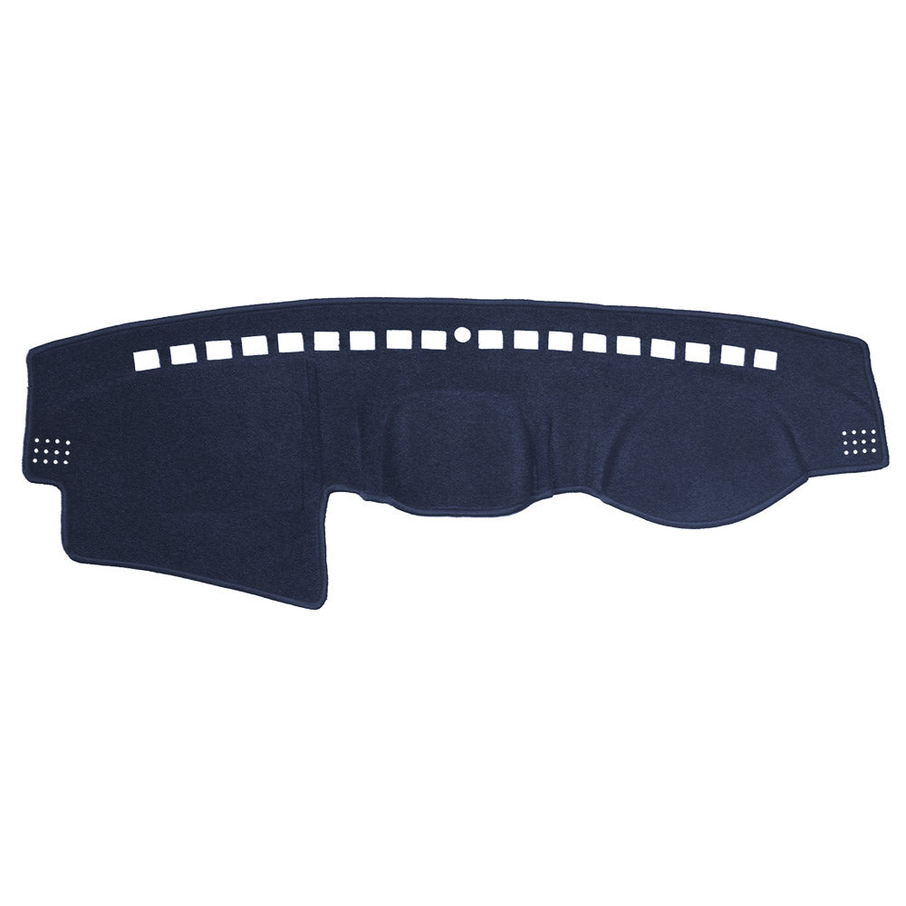 Dash Mat To Fit Mitsubishi Challenger PC (2013 - 2015) in Blue
