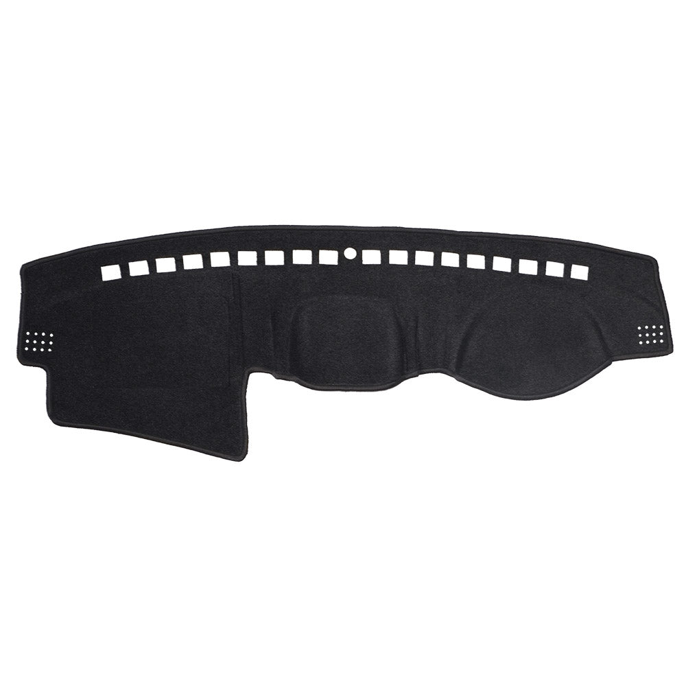 Dash Mat To Fit Mitsubishi Triton MN MY09 - MY15 (2014 - 2015) in Grey