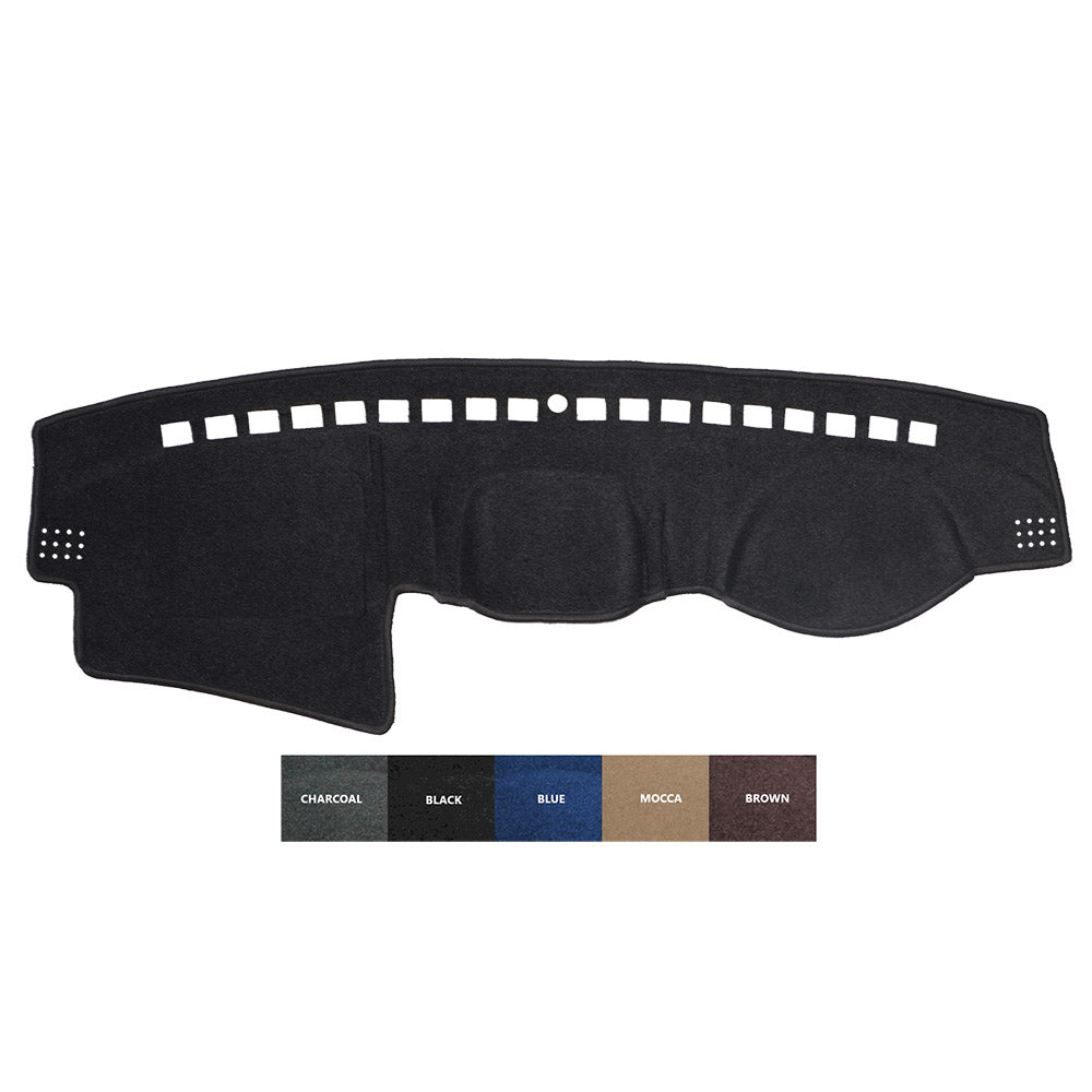 Dash Mat To Fit Mitsubishi Triton MN MY09 - MY15 (2014 - 2015) – additional photo