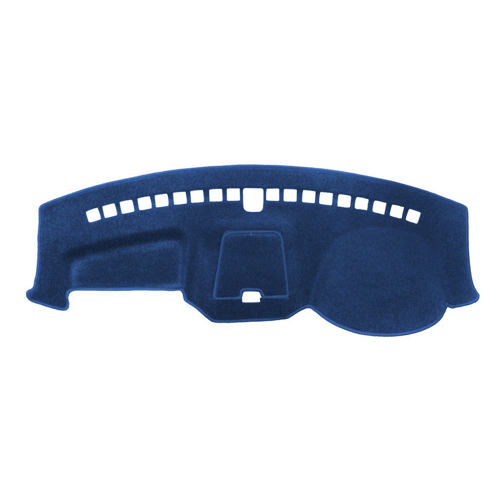 Dash Mat To Fit Ford Territory SX SY (2004 - 2011) in Blue