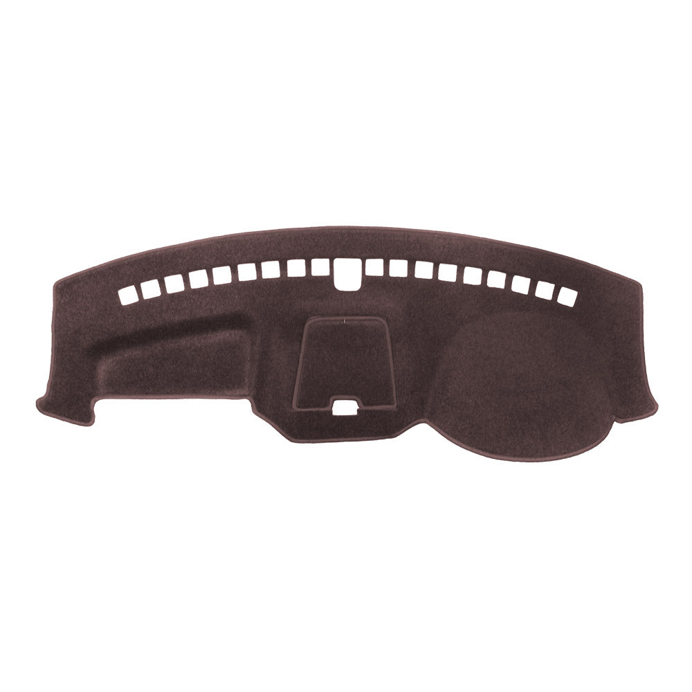 Dash Mat To Fit Ford Territory SX SY (2004 - 2011) in Brown