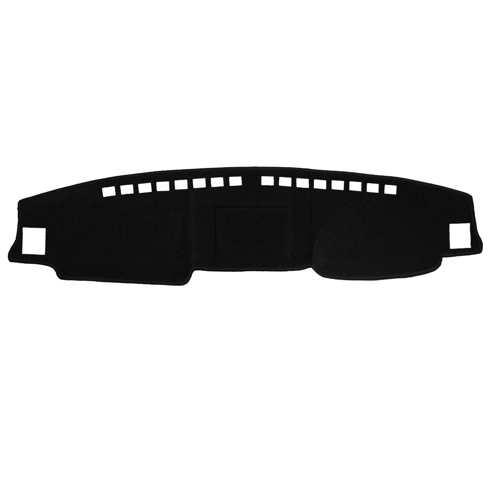 Dash Mat To Fit Ford Ranger All Models (2006 – 2011) in Black
