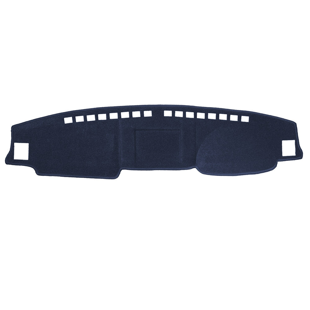 Dash Mat To Fit Ford Ranger All Models (2006 – 2011) in Blue