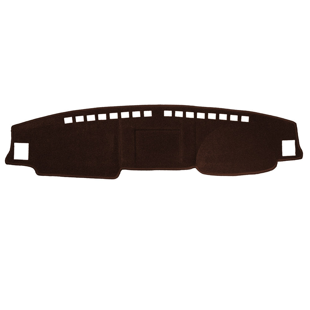 Dash Mat To Fit Ford Ranger All Models (2006 – 2011) in Brown
