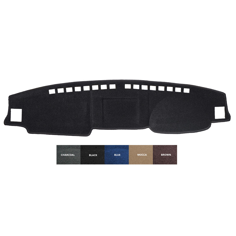 Dash Mat To Fit Ford Ranger All Models (2006 – 2011) – additional photo