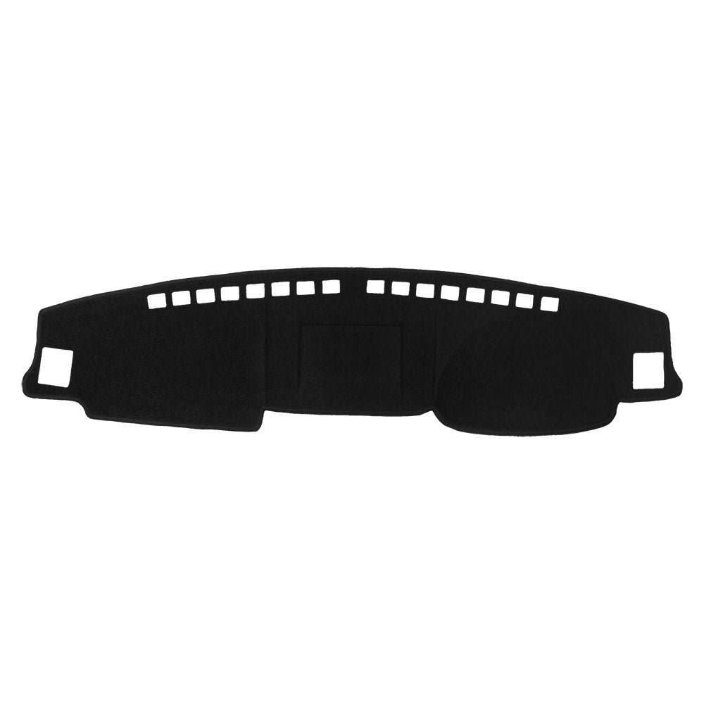 Dash Mat To Fit Ford Ranger All Models (2007 – 2011) in Black
