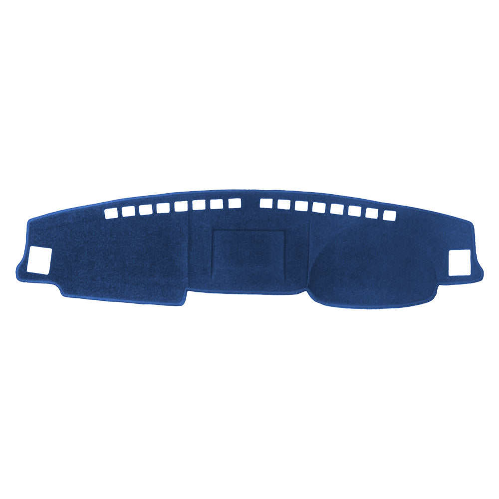 Dash Mat To Fit Ford Ranger All Models (2007 – 2011) in Blue