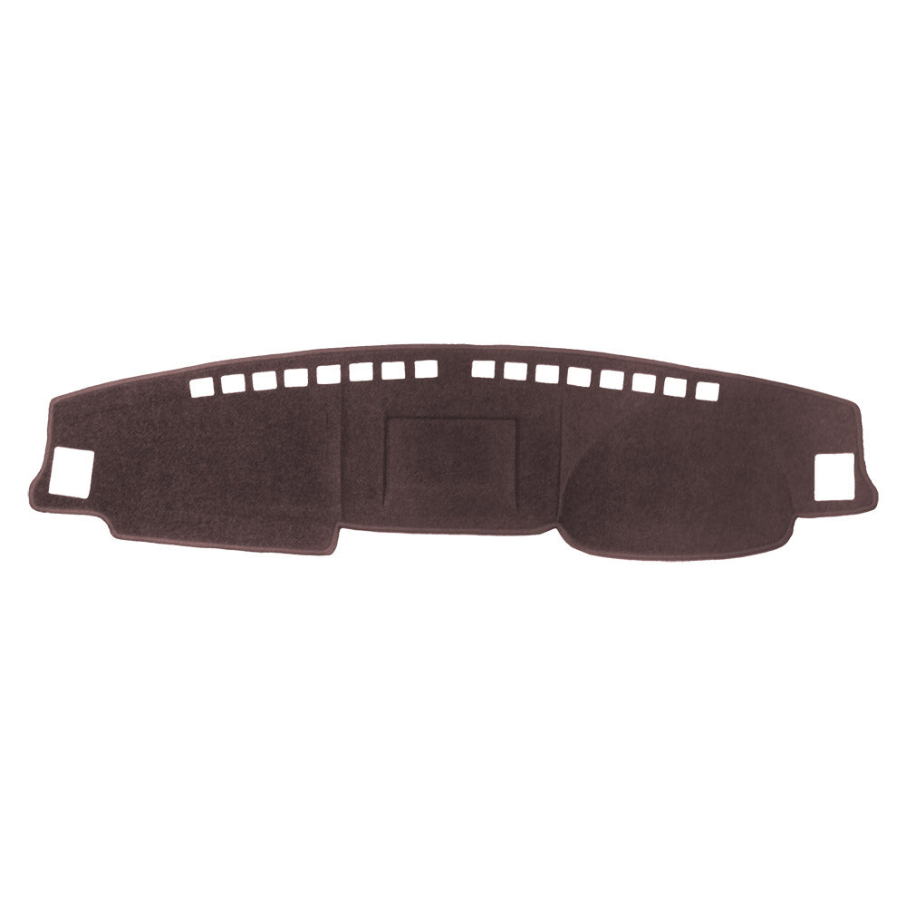 Dash Mat To Fit Ford Ranger All Models (2007 – 2011) in Brown