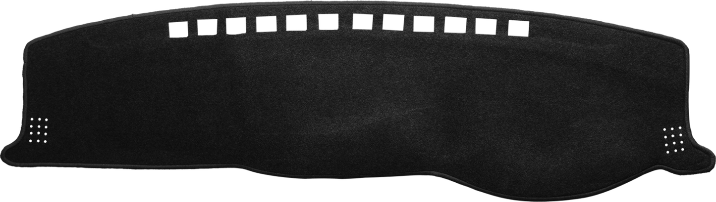 Dash Mat To Fit Toyota Kluger XU 20 Series (2003 – 2007) in Black