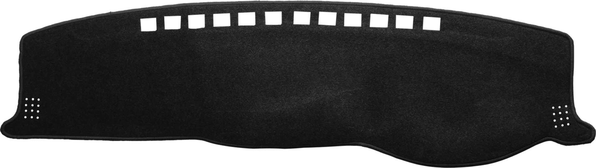 Dash Mat To Fit Toyota Kluger XU 20 Series (2003 – 2007) in Black