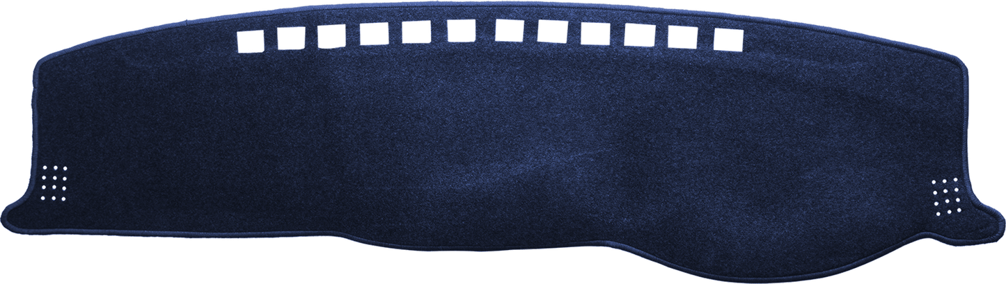 Dash Mat To Fit Toyota Kluger XU 20 Series (2003 – 2007) in Blue