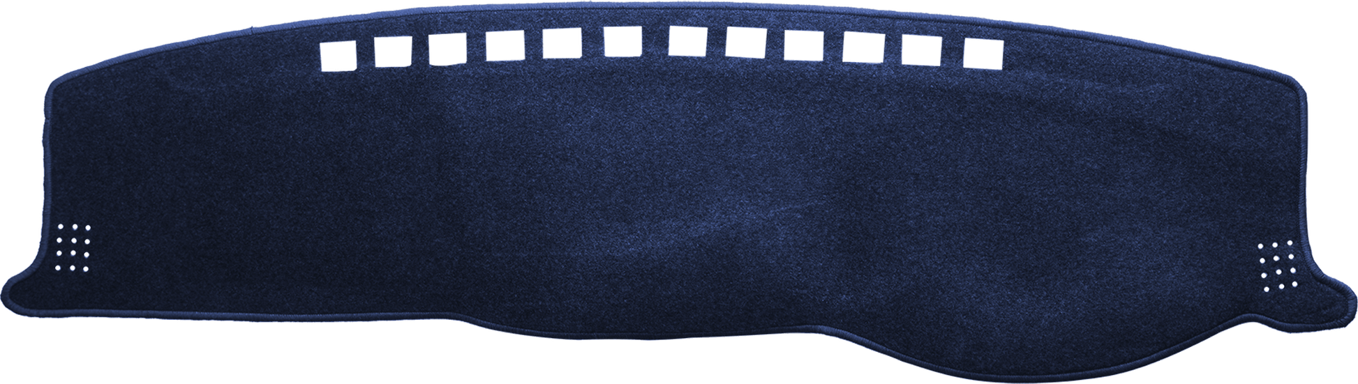 Dash Mat To Fit Toyota Kluger XU 20 Series (2003 – 2007) in Blue