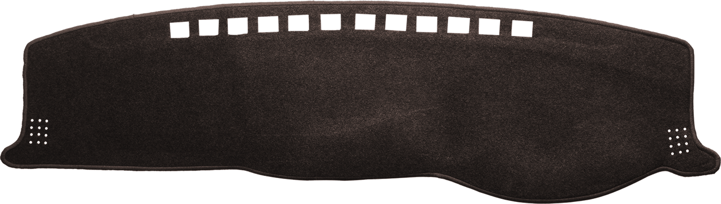 Dash Mat To Fit Toyota Kluger XU 20 Series (2003 – 2007) in Brown