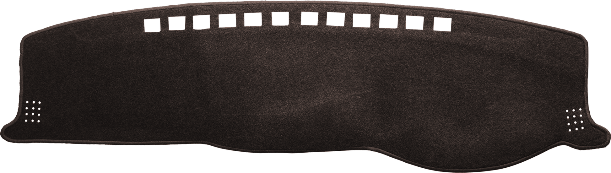 Dash Mat To Fit Toyota Kluger XU 20 Series (2003 – 2007) in Brown