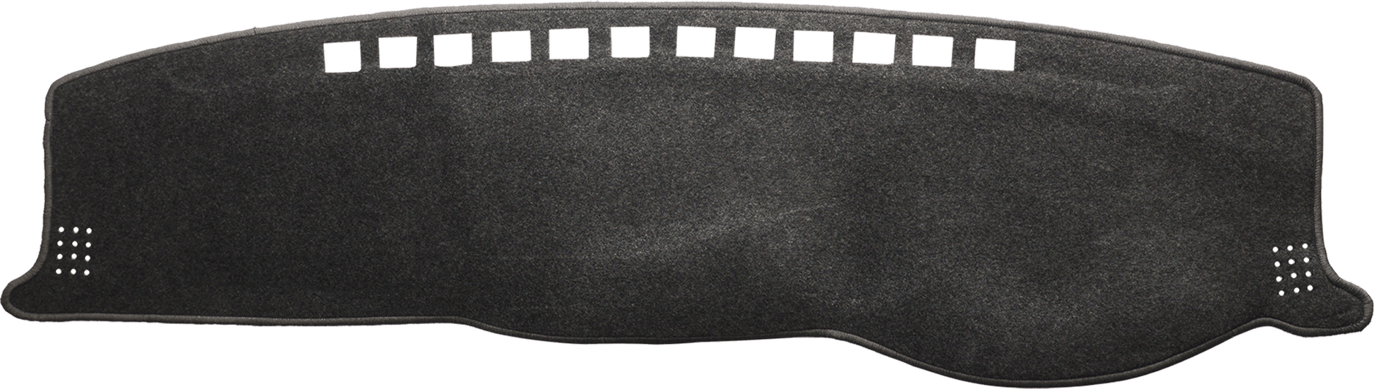 Dash Mat To Fit Toyota Kluger XU 20 Series (2003 – 2007) in Grey