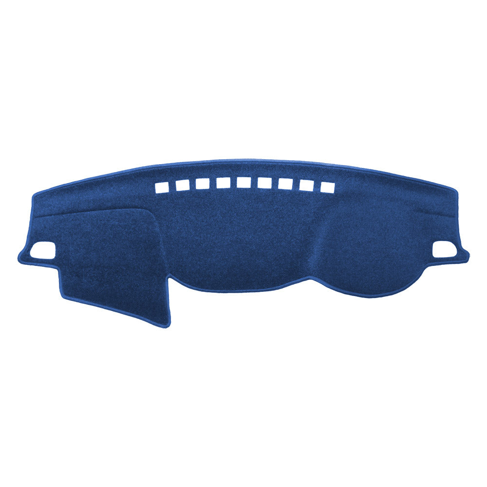 Dash Mat To Fit Mitsubishi Pajero Sport QE (2015 - 2025) in Blue