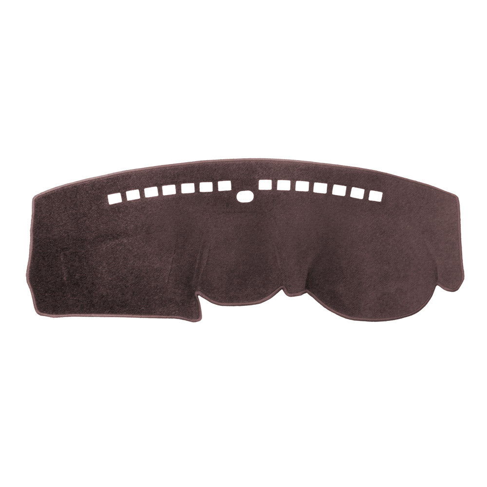 Dash Mat To Fit Ford Territory SZ (2011 - 2016) in Brown