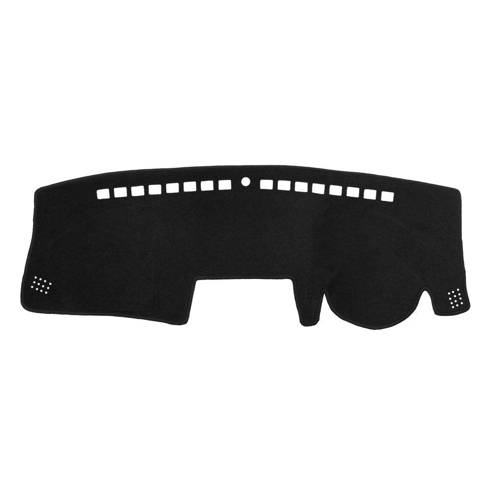 Dash Mat To Fit Mazda Bt-50 XT, XTR, GT (2011 – 2020) in Black