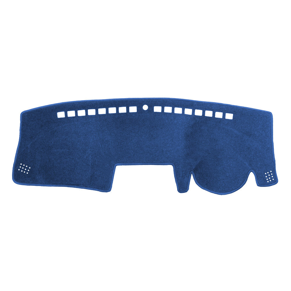 Dash Mat To Fit Mazda Bt-50 XT, XTR, GT (2011 – 2020) in Blue