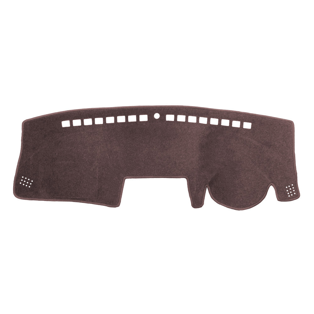 Dash Mat To Fit Mazda Bt-50 XT, XTR, GT (2011 – 2020) in Brown