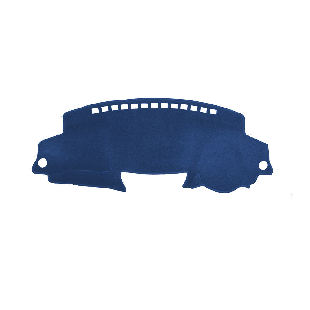 Dash Mat To Fit Toyota Kluger GSU45R/GSU40R (2007 - 2014) in Blue