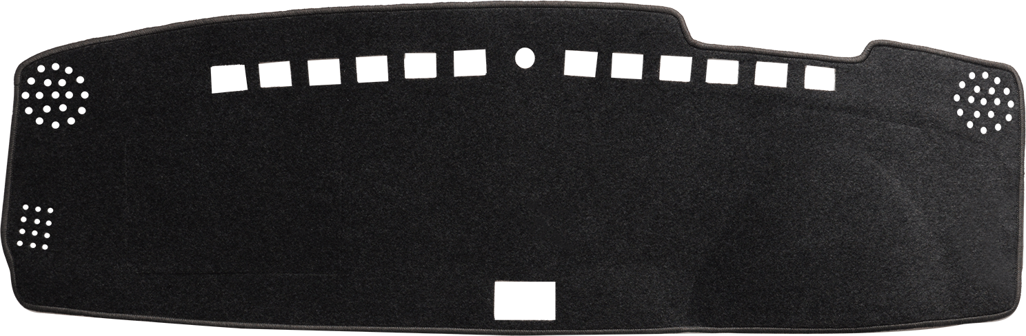 Dash Mat To Fit Mazda BT50 TF (2020 - current) in Grey