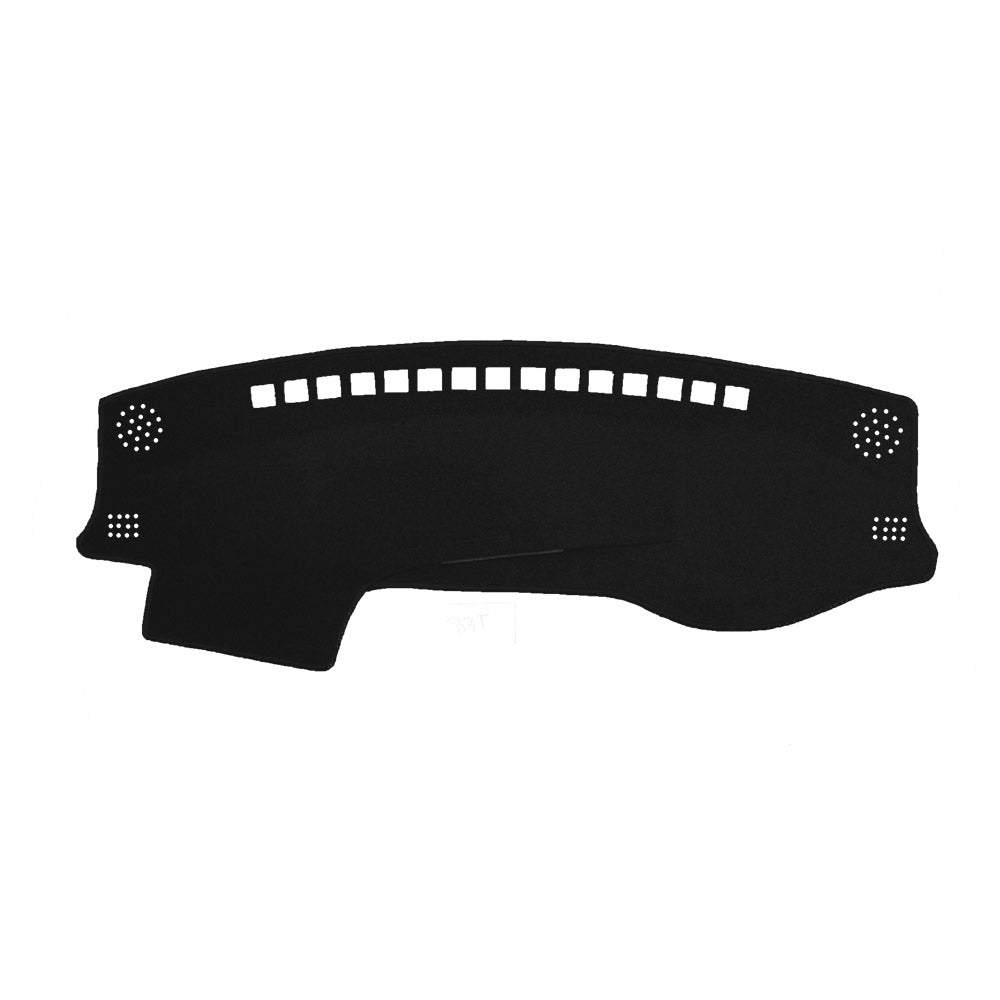 Dash Mat To Fit Toyota Kluger GSU50R/GSU55R (2014 - 2021) in Black