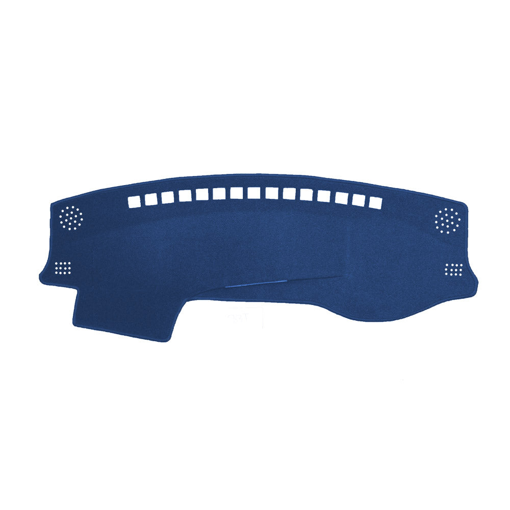 Dash Mat To Fit Toyota Kluger GSU50R/GSU55R (2014 - 2021) in Blue