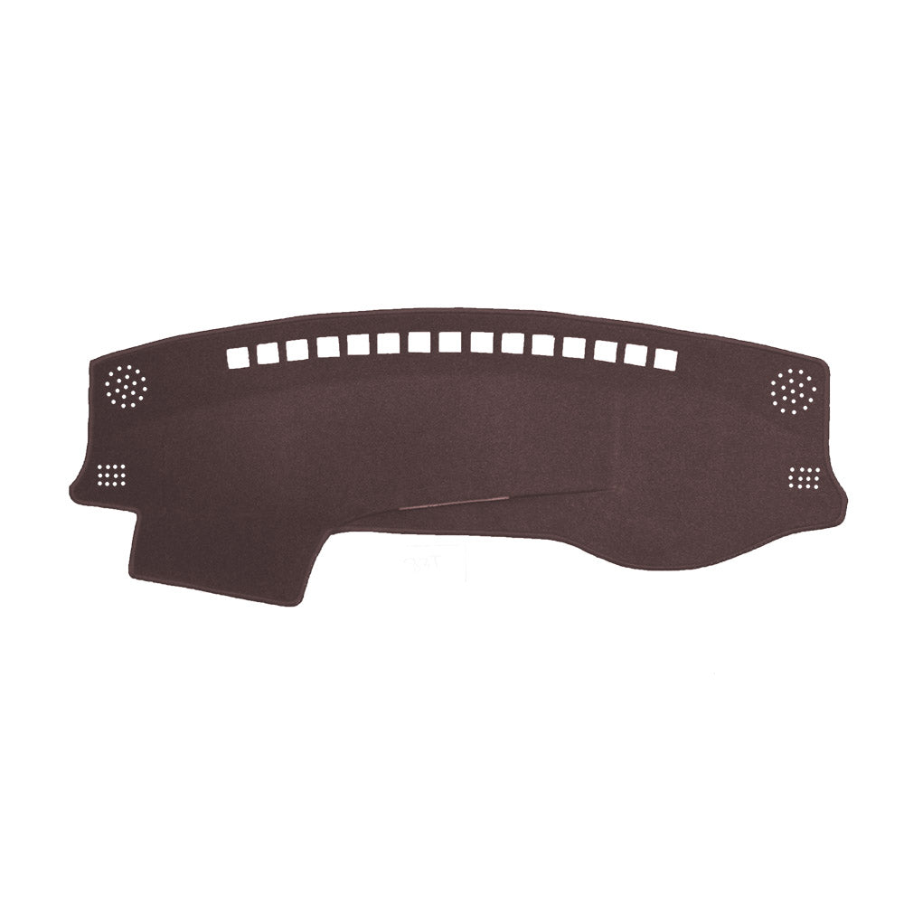 Dash Mat To Fit Toyota Kluger GSU50R/GSU55R (2014 - 2021) in Brown