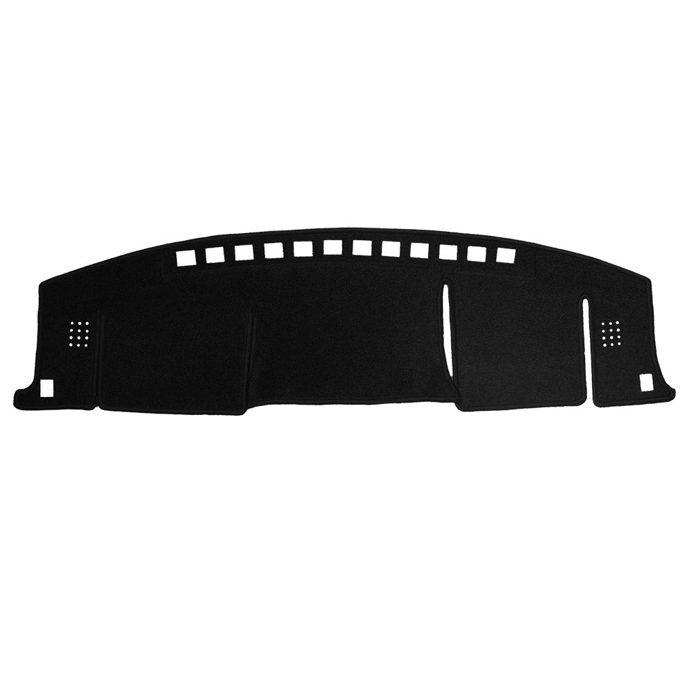 Dash Mat To Fit Nissan X-Trail T30 (2001 - 2004) in Black