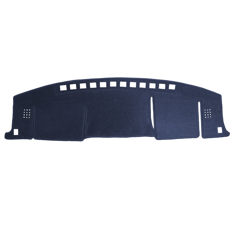 Dash Mat To Fit Nissan X-Trail T30 (2001 - 2004) in Blue
