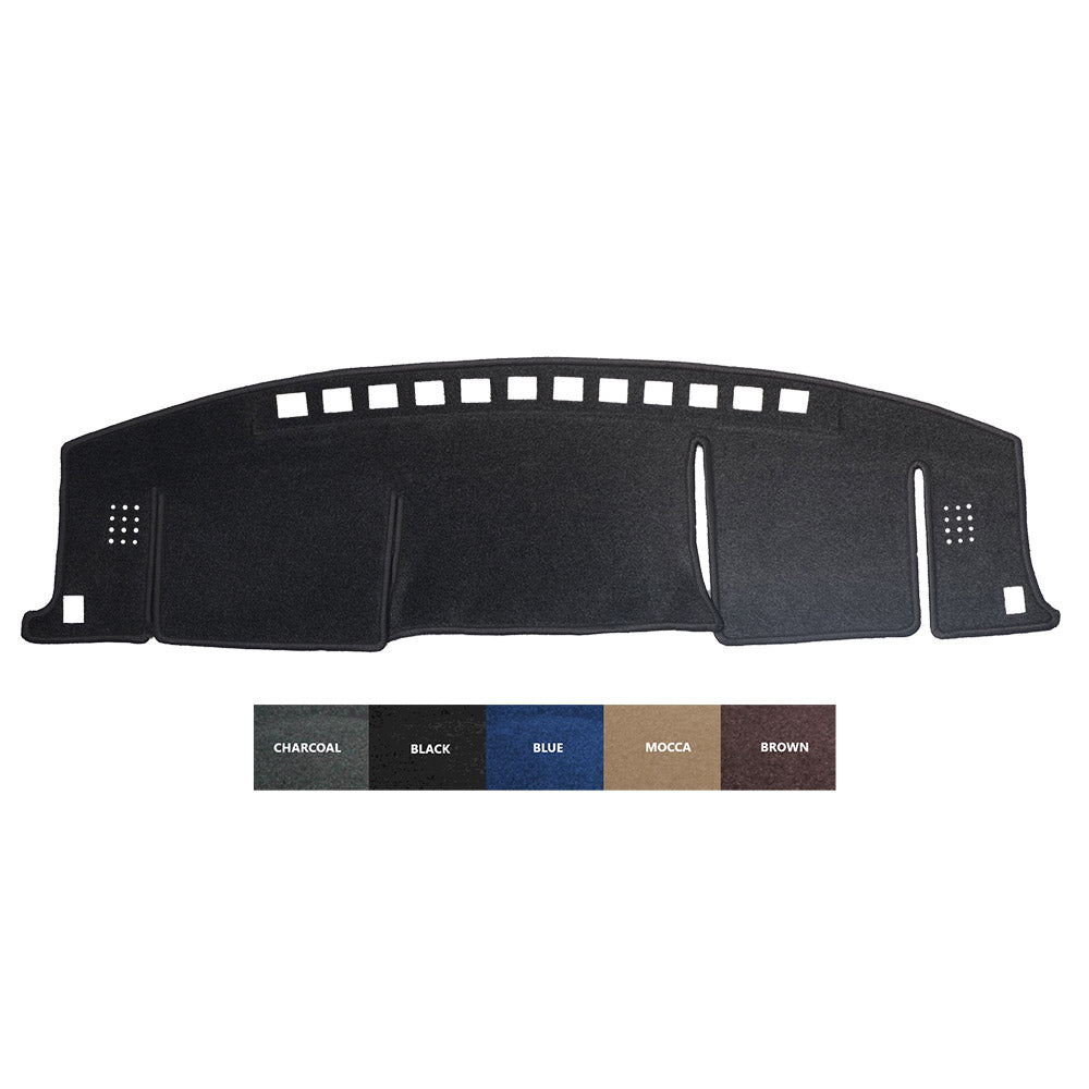 Dash Mat To Fit Nissan X-Trail T30 (2001 - 2004) – additional photo