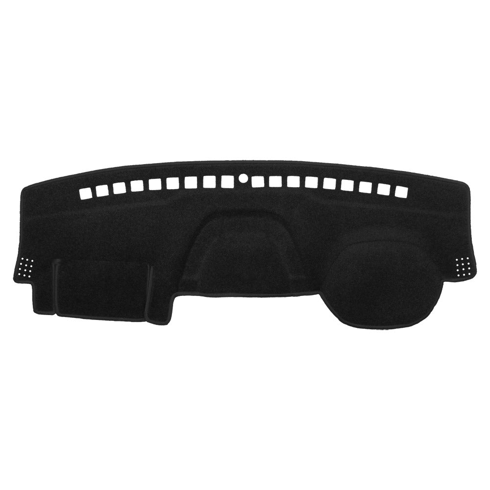 Dash Mat To Fit Ford Ranger PX (2011 - 2015) in Black