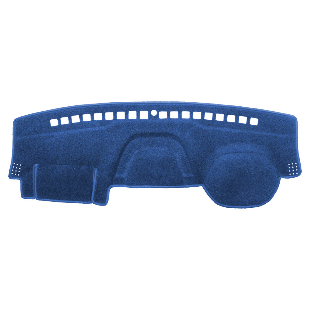 Dash Mat To Fit Ford Ranger PX (2011 - 2015) in Blue