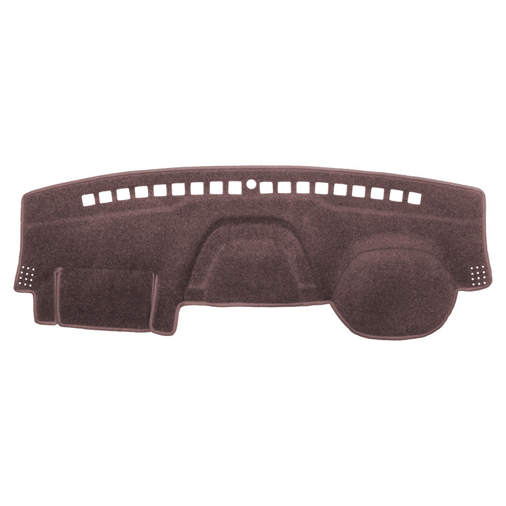 Dash Mat To Fit Ford Ranger PX (2011 - 2015) in Brown