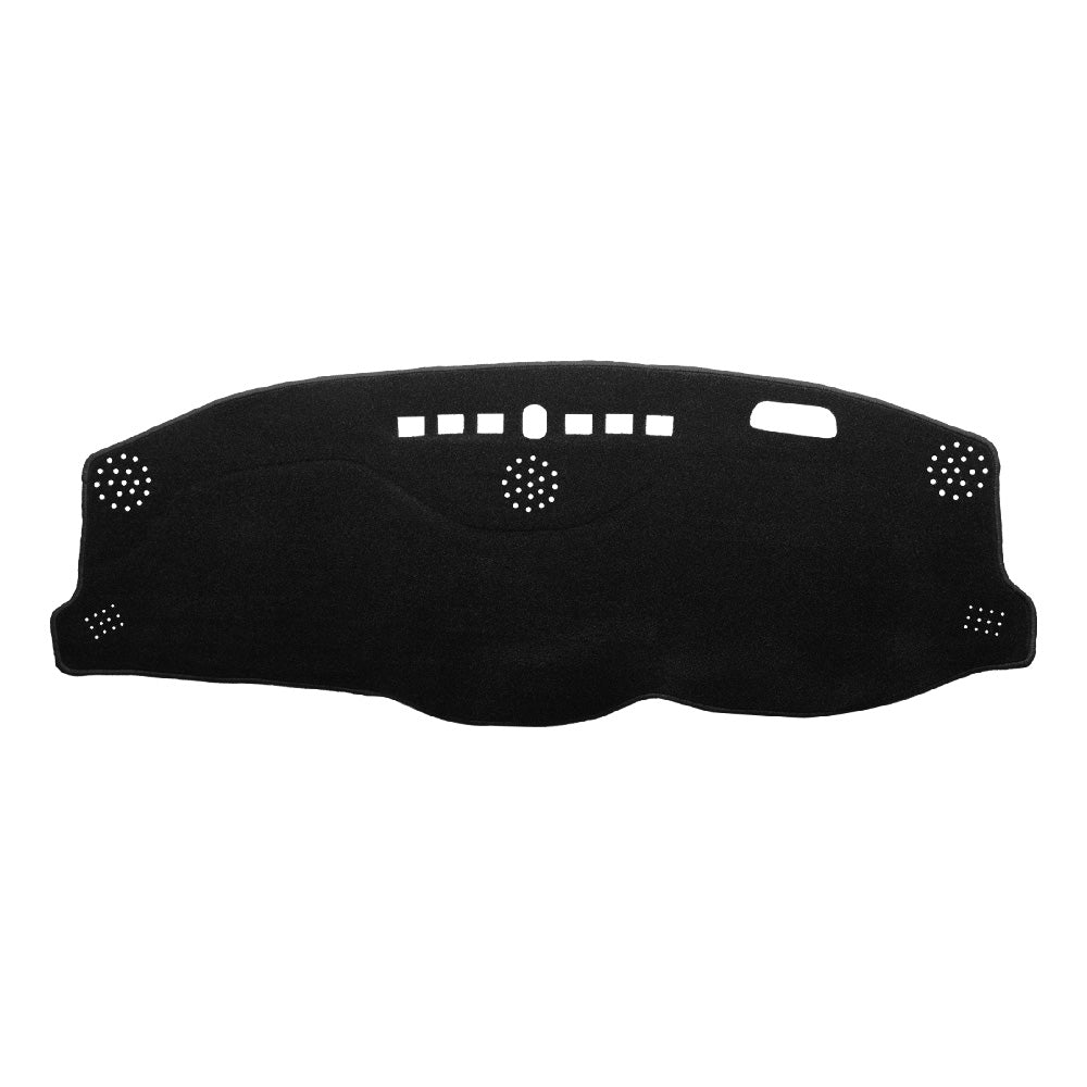 Dash Mat To Fit Holden Arcadia AC (2018 - current) in Black