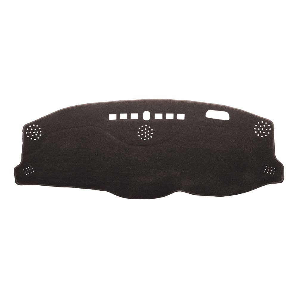 Dash Mat To Fit Holden Arcadia AC (2018 - current) in Brown