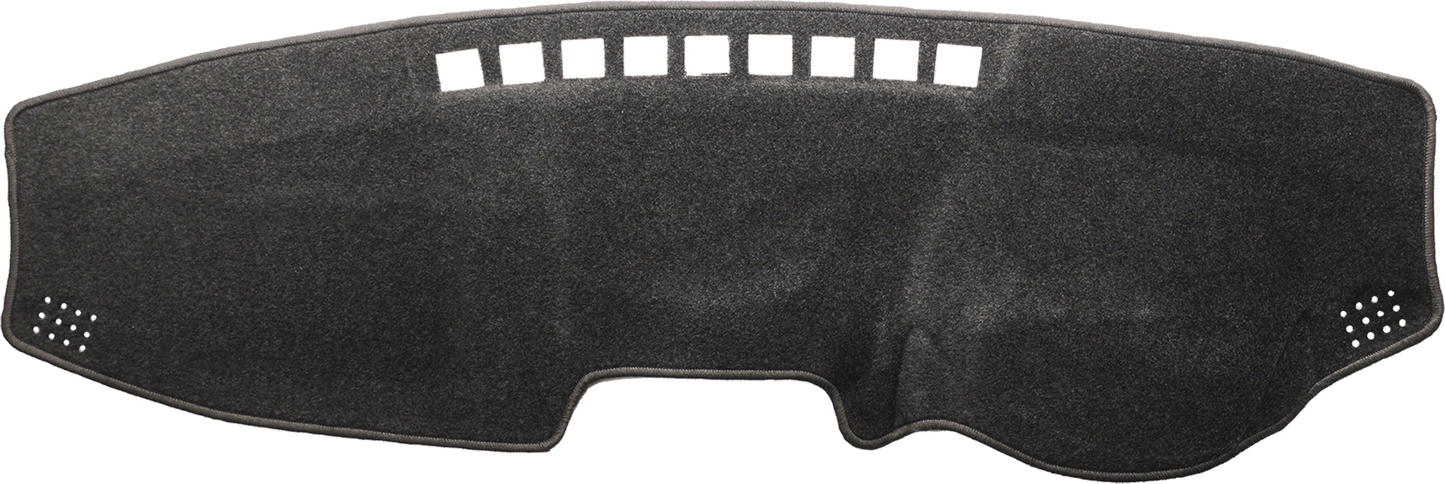 Dash Mat To Fit Hyundai Kona OS (2017 - 2023) without heads up display in Grey