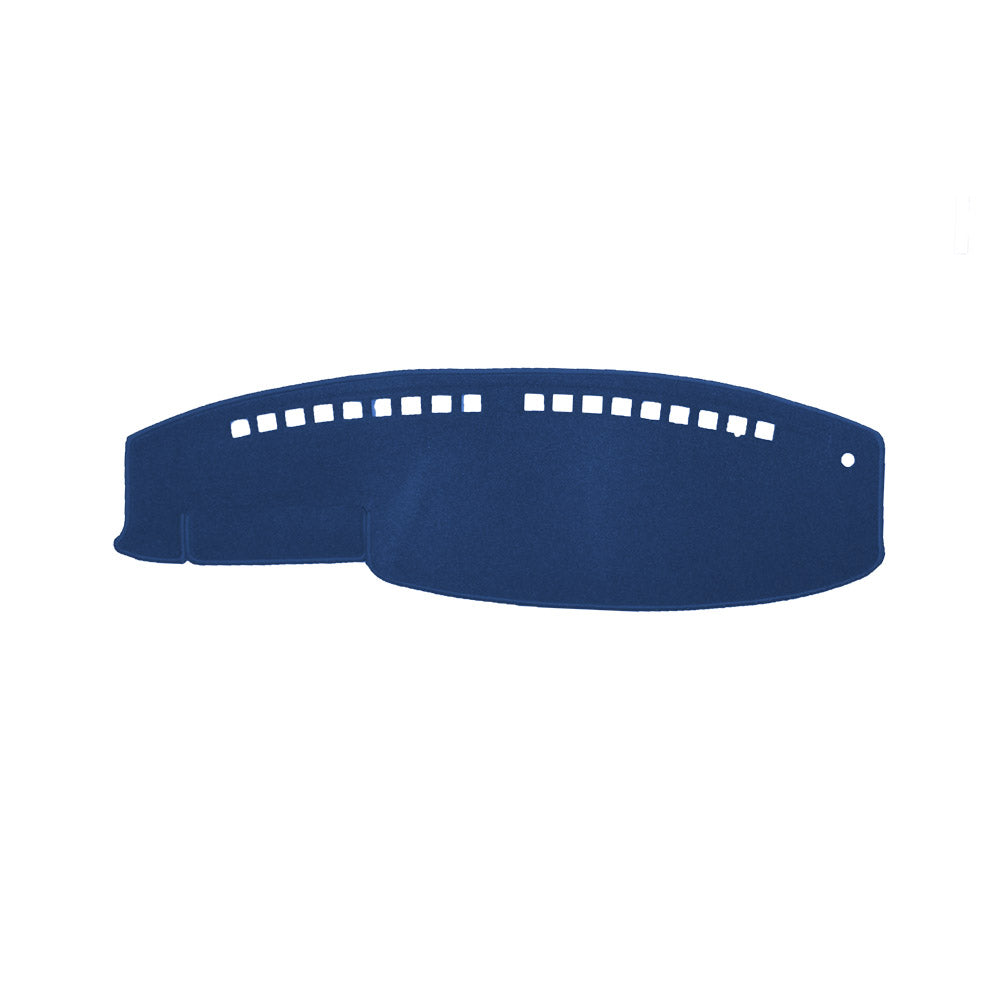 Dash Mat To Fit Mazda Tribute SERIES 1,2,3 (2001 - 2012) in Blue