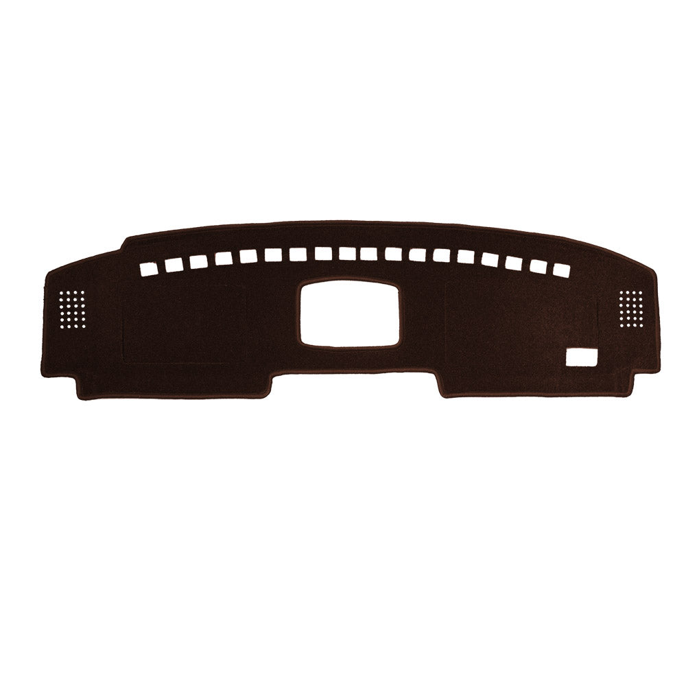 Dash Mat To Fit Toyota Fj Cruiser GSJ15R 15 SERIES (2011 - 2016) in Brown