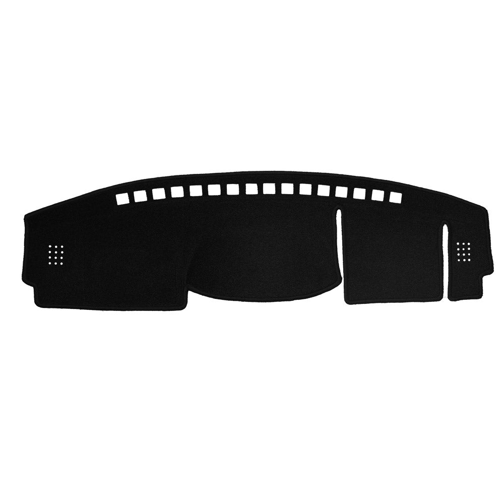 Dash Mat To Fit Nissan X-Trail T30 SERIES II (2004 - 2007) in Black