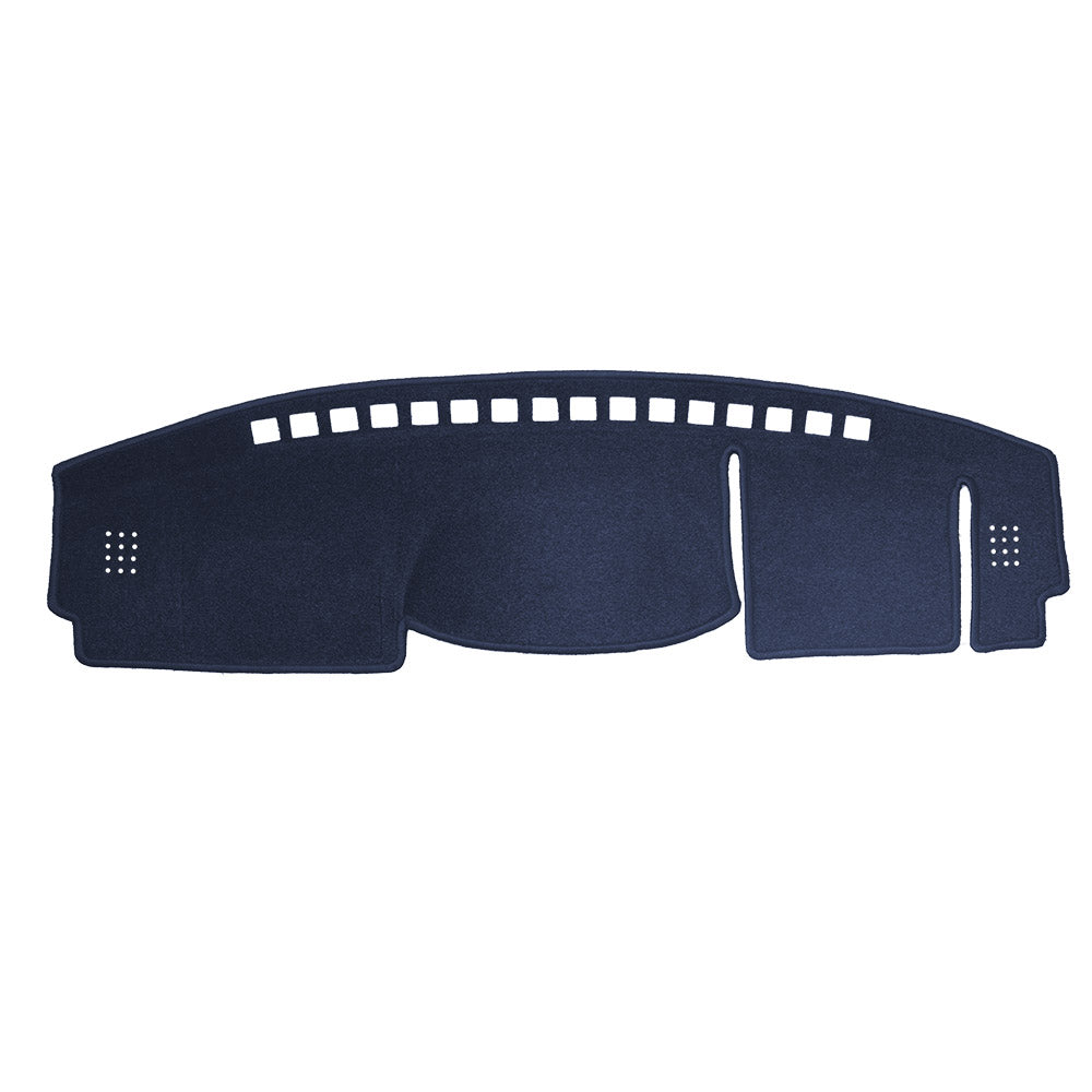 Dash Mat To Fit Nissan X-Trail T30 SERIES II (2004 - 2007) in Blue