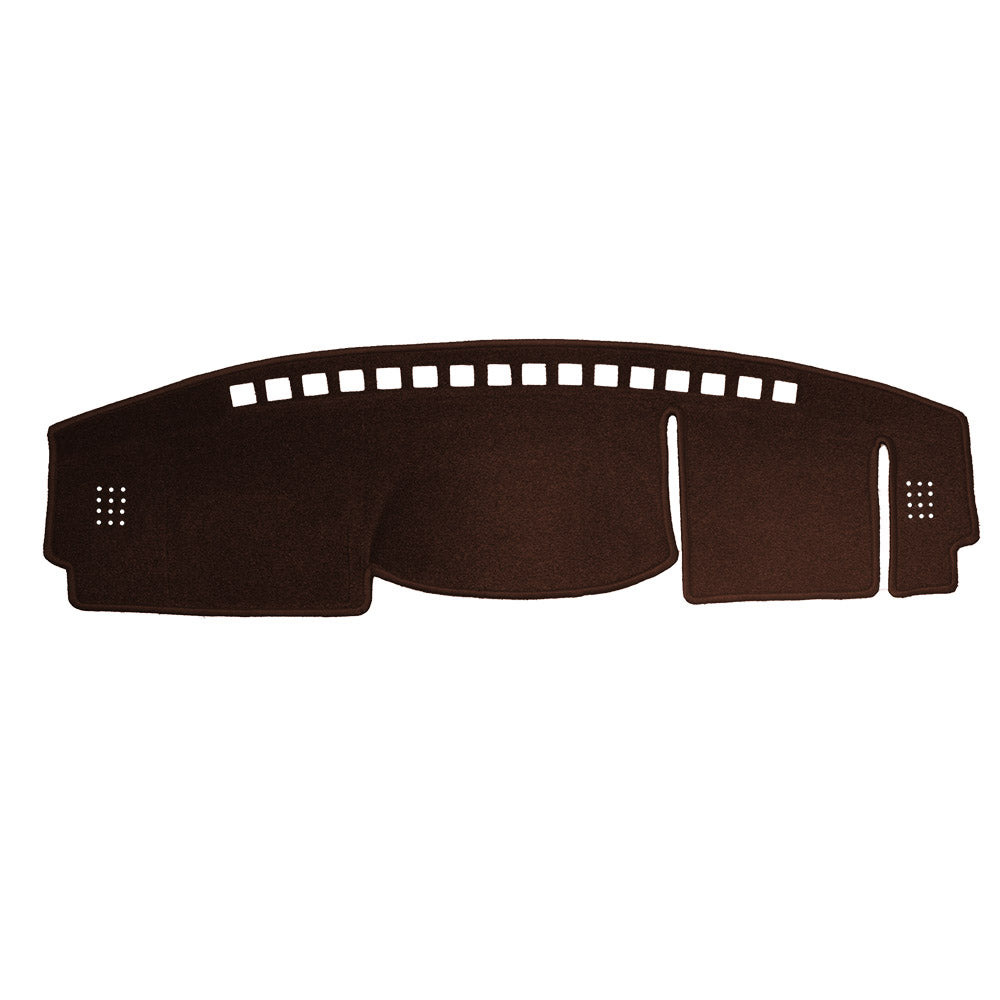 Dash Mat To Fit Nissan X-Trail T30 SERIES II (2004 - 2007) in Brown