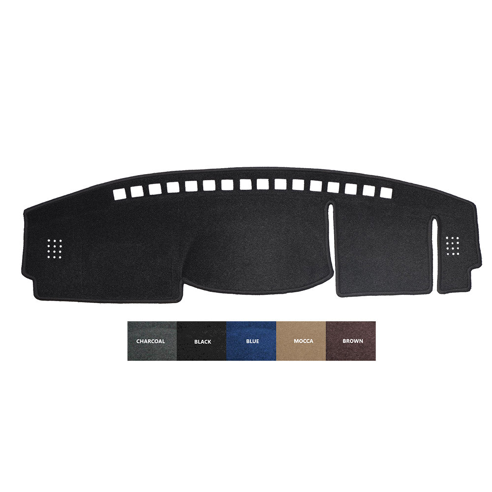 Dash Mat To Fit Nissan X-Trail T30 SERIES II (2004 - 2007) – additional photo