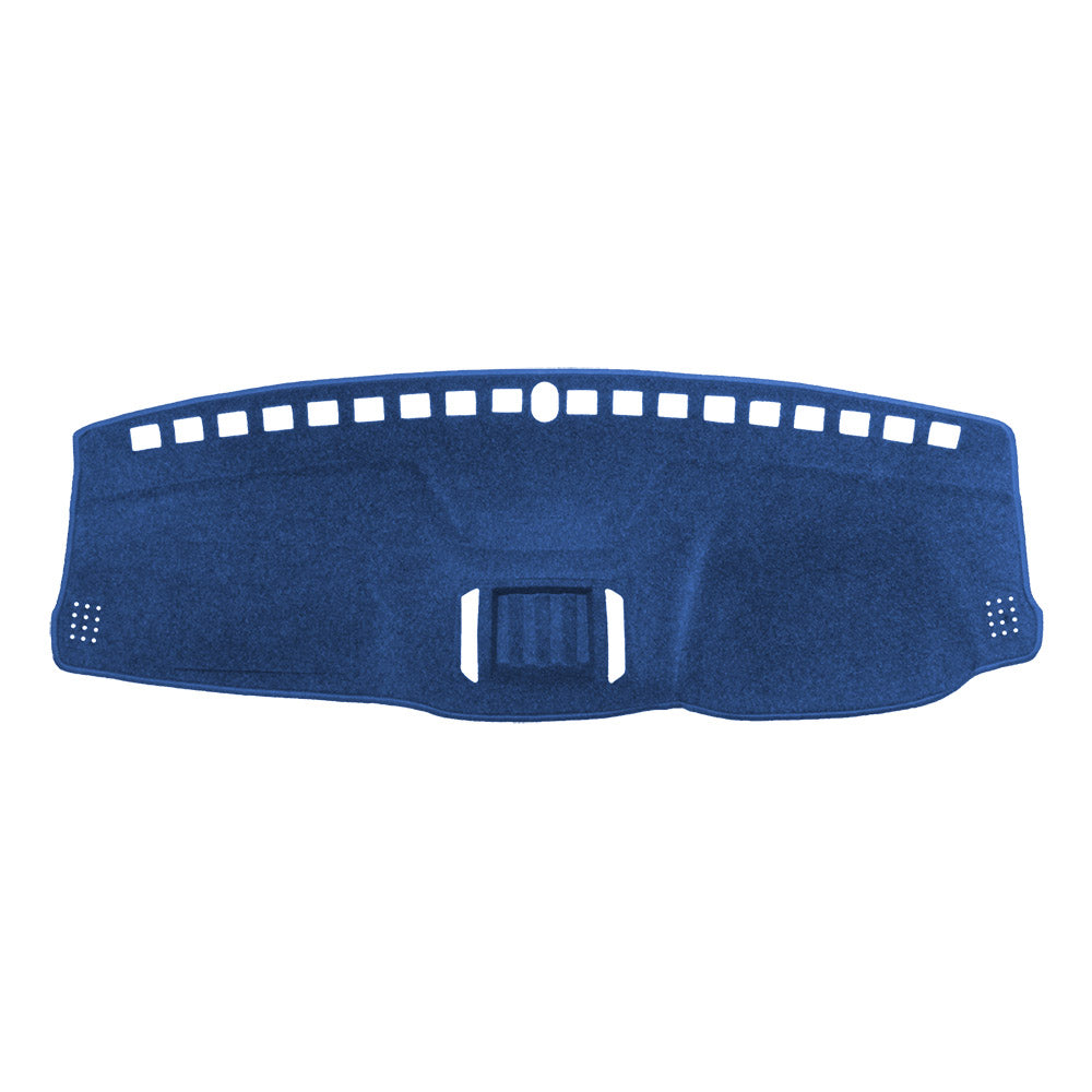 Dash Mat To Fit Ford Everest UA Ambiente (06/2015 - 05/2022) in Blue