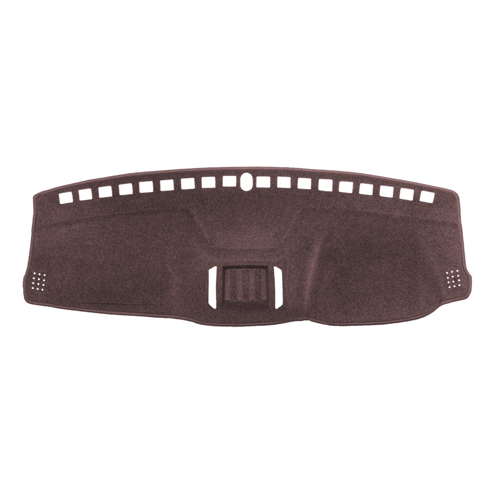 Dash Mat To Fit Ford Ranger PX2/PX3 (09/2015 - 07/2022) in Brown