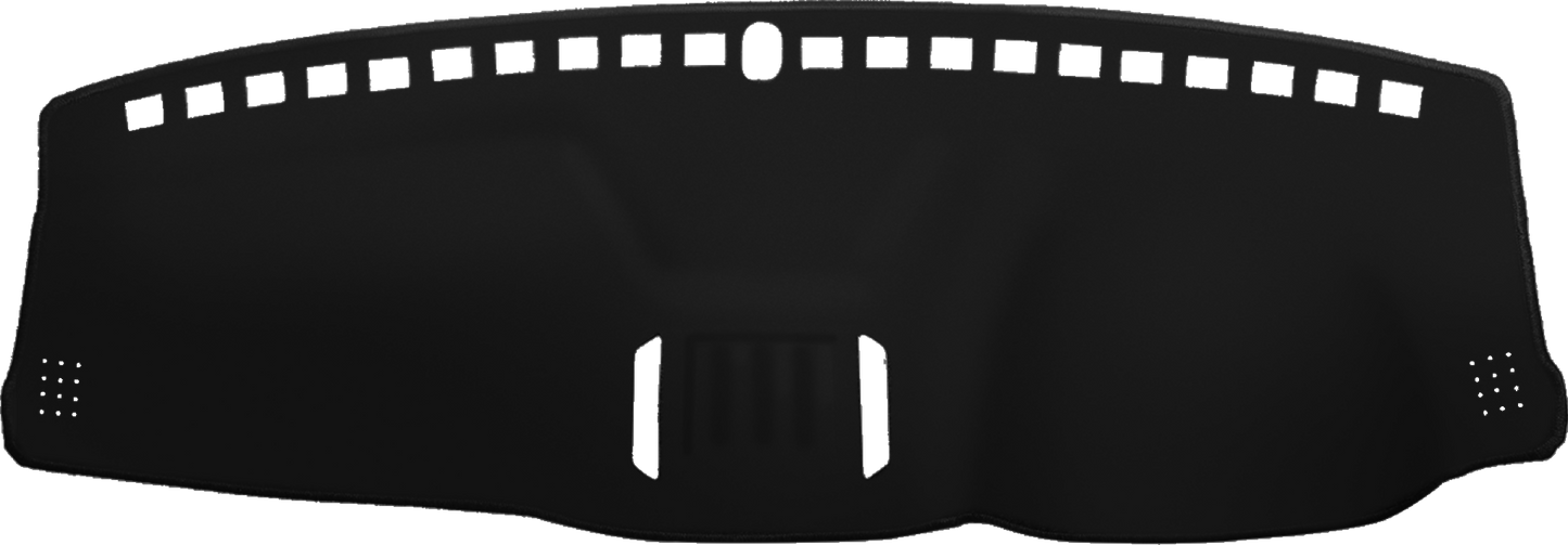 Dash Mat To Fit Ford Ranger PX2/PX3 (09/2015 - 07/2022) in Suede